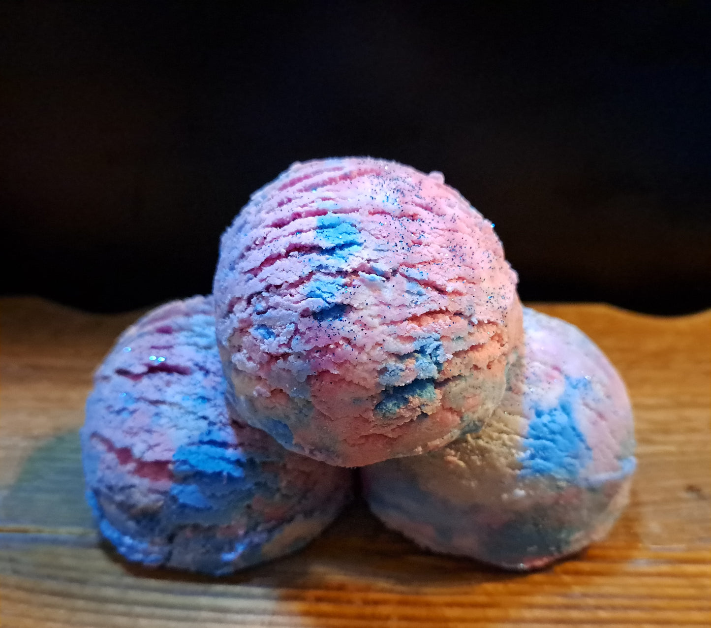 Bohemian Spirit Bubble Scoops