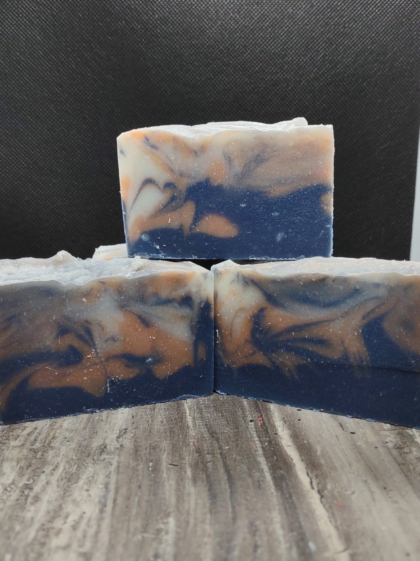 Cozy Flannel Mini Bar Soap