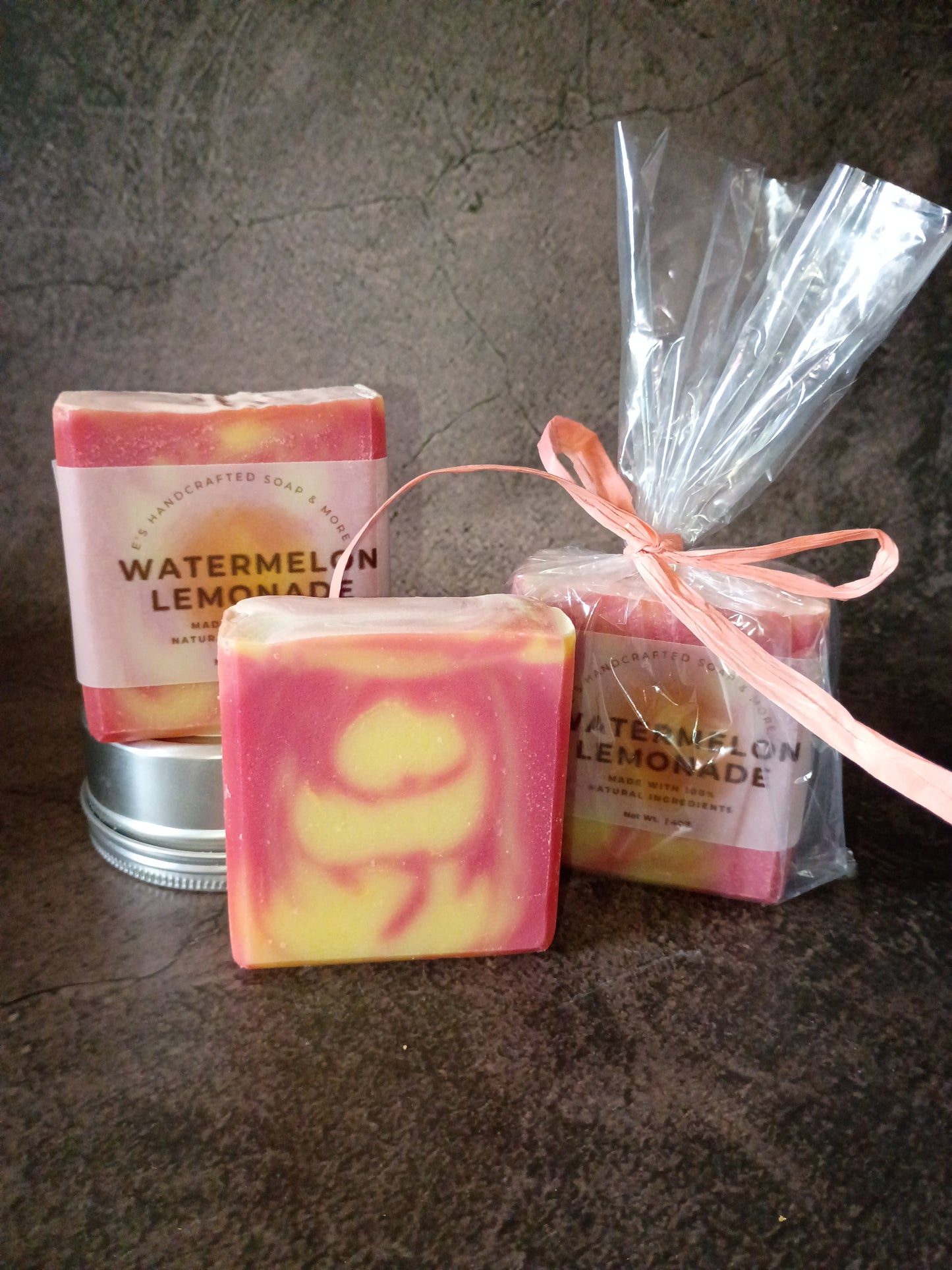 Soap bar